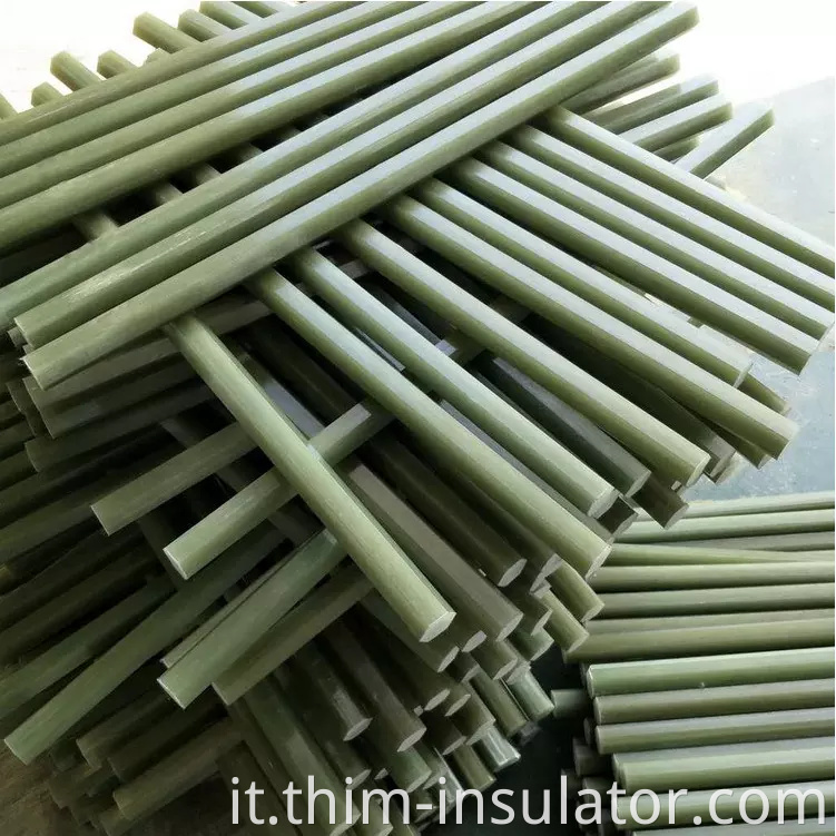 Solid Fiberglass Rod